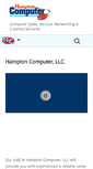 Mobile Screenshot of hamptoncomputer.net